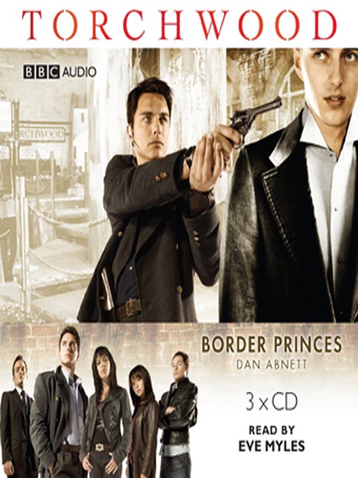 Border Princes (MP3)